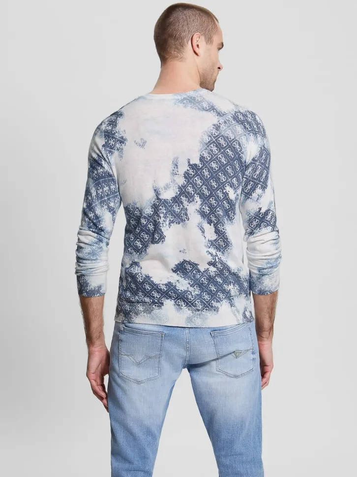 TYSON LS CN ALLOVER PRINTED