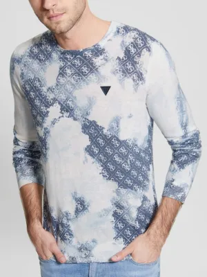 TYSON LS CN ALLOVER PRINTED