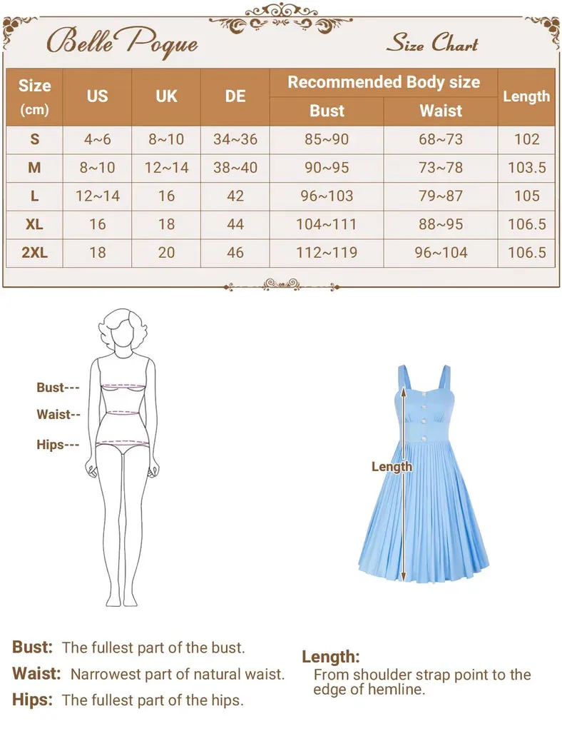 Vintage Tie Neck Women Dress