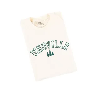 Whoville - Comfort Colors Tee