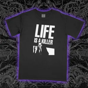 William Burroughs Life Is A Killer
