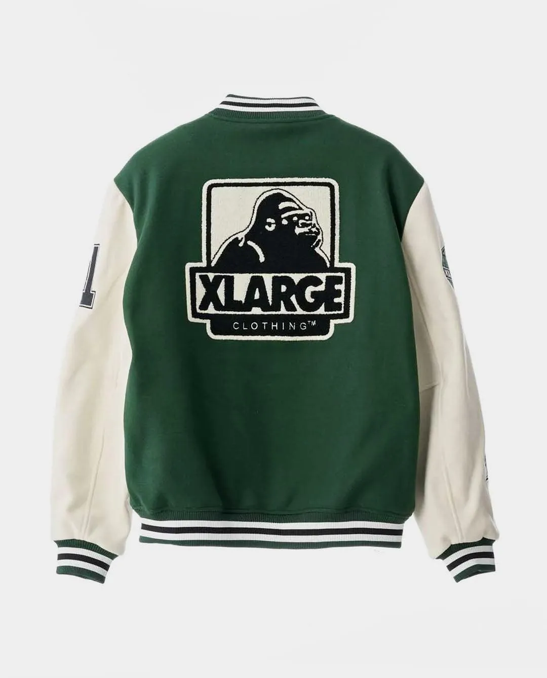 XLarge - 91 Jacket - Green